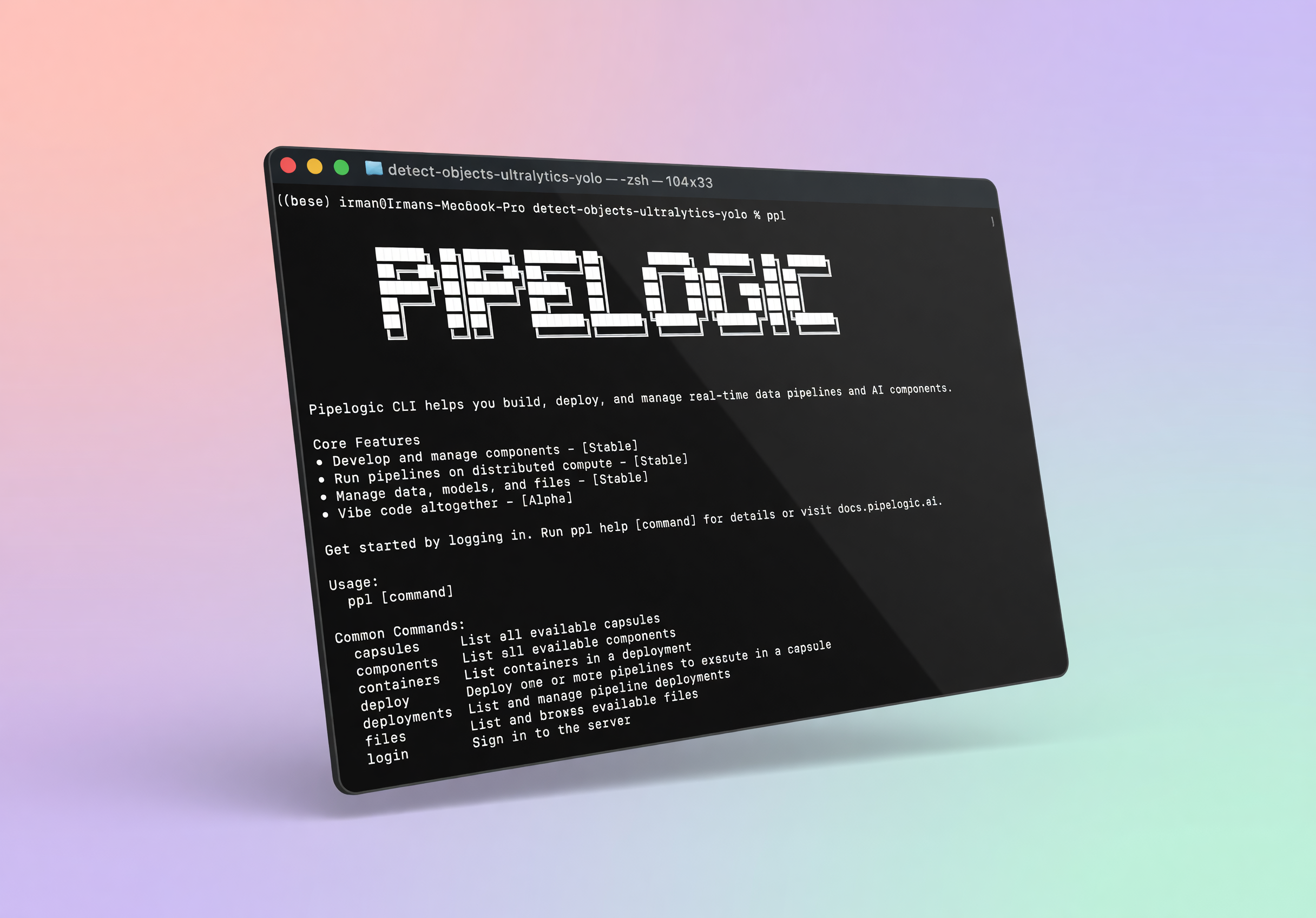 Use CLI tool for compiling and releasing components